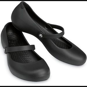 CROCS Alice Work Flat